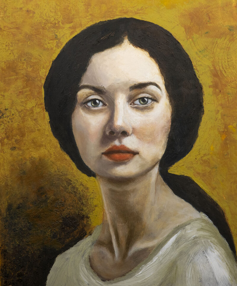 André Romijn portrait painter