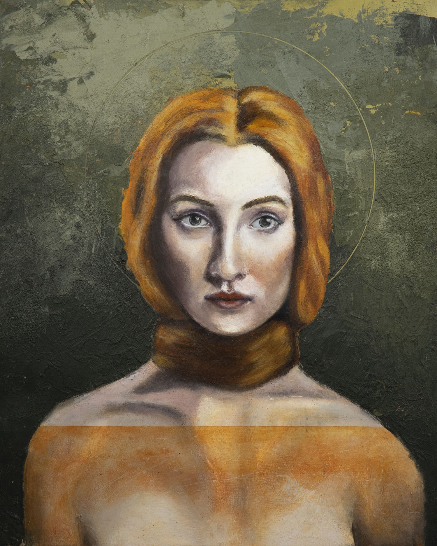 Hestia by André Romijn portrait painter