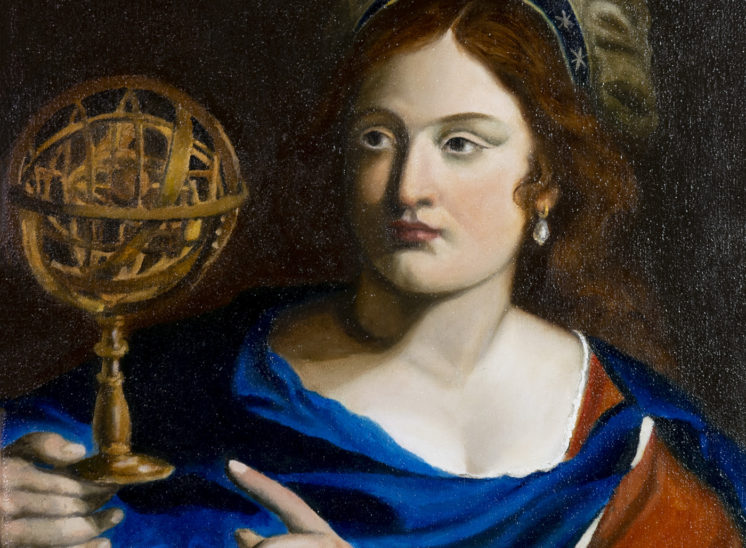 Guercino-Astrologia