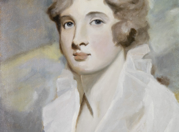 Study of Miss Eleanor Urquhart after Raeburn