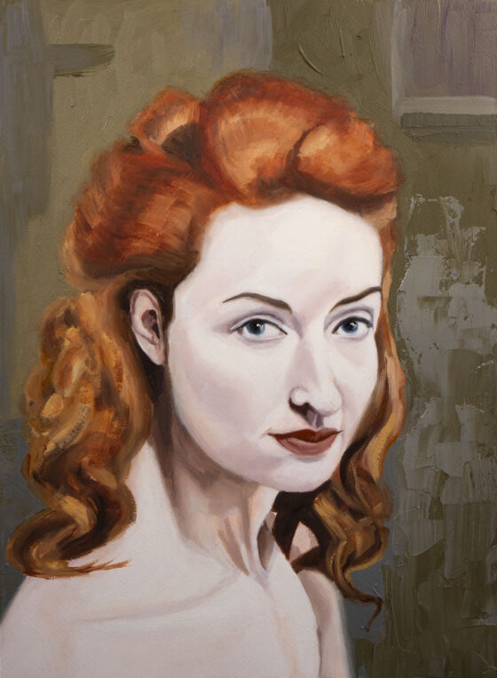Portrait of Giuditta