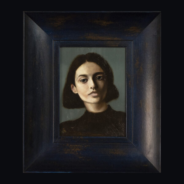 out of the blue portrait byandre romijn