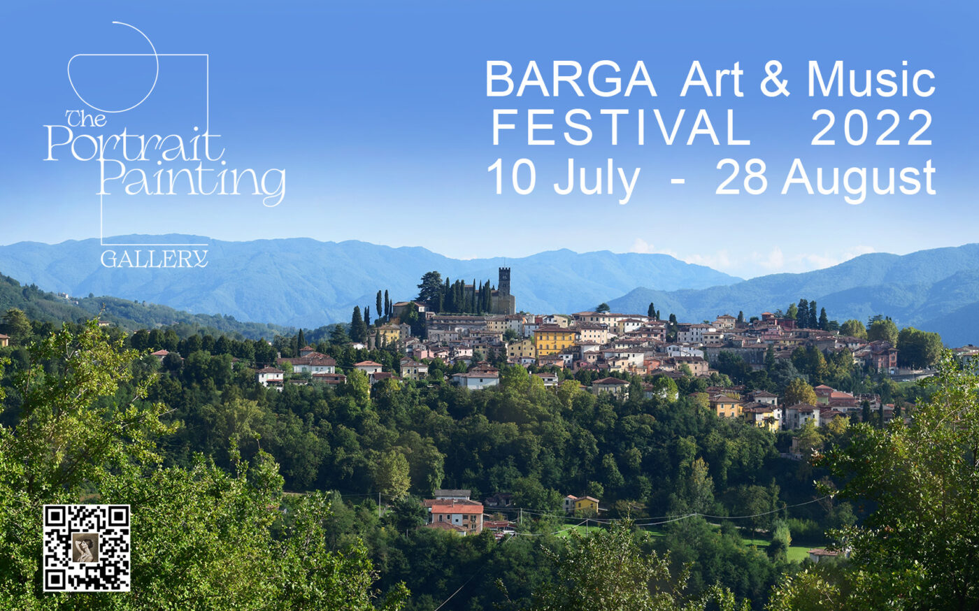 Barga Art and music festival 2022