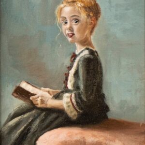 The Little Reader by Andre Romijn