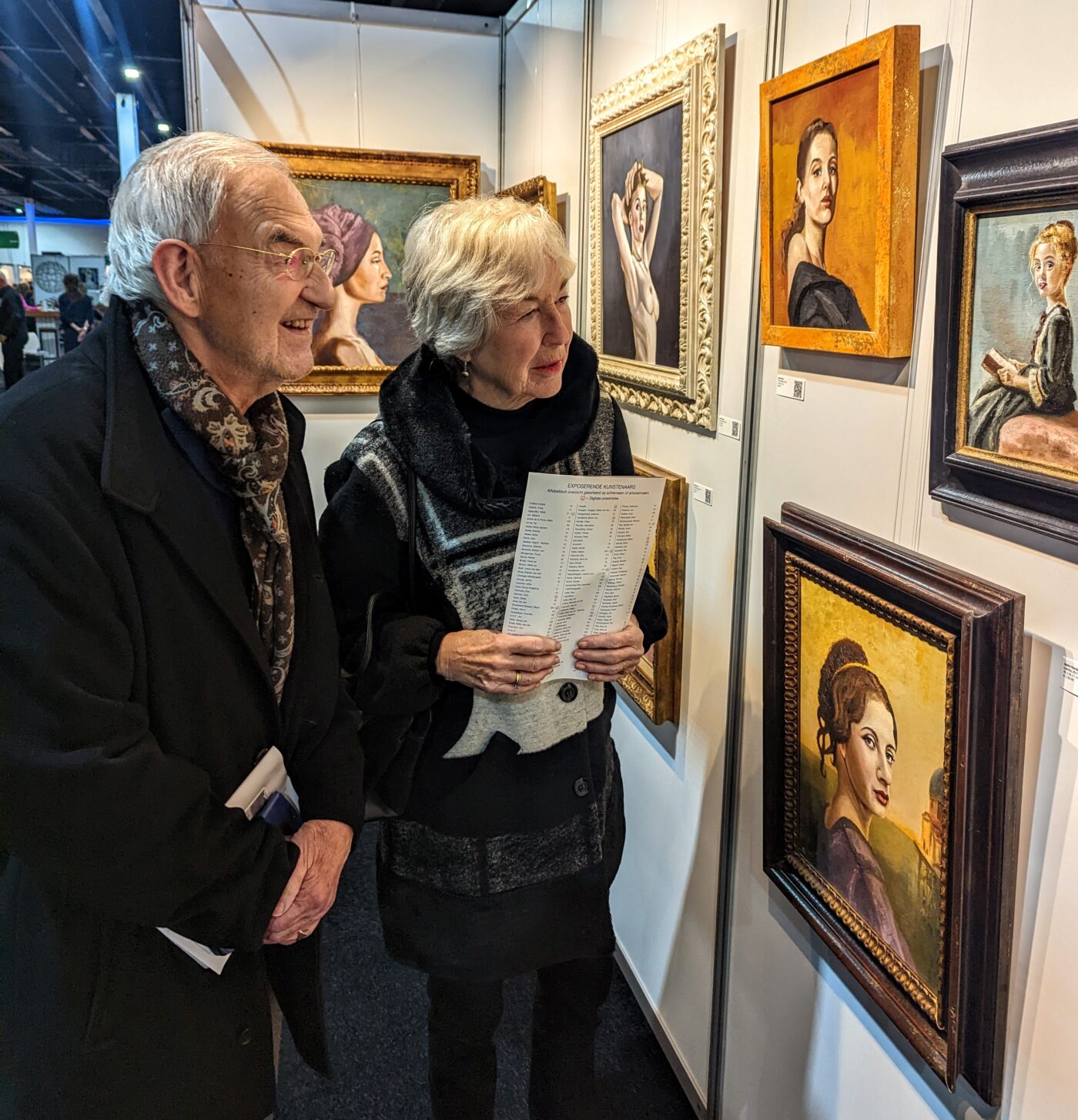 Art collectors Nationale Kunstdagen 2022