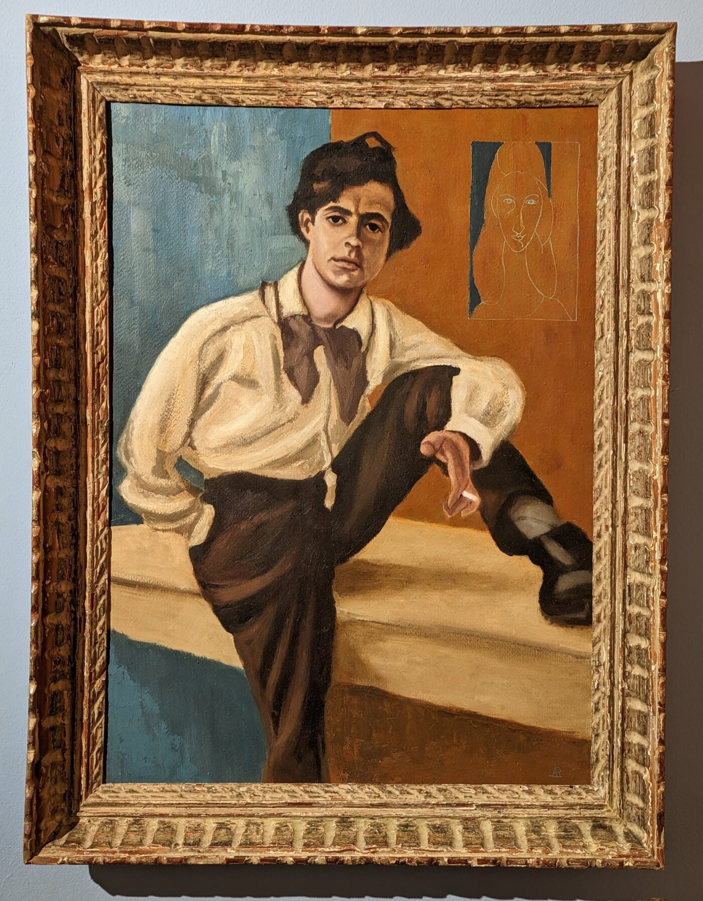 Modigliani on tour