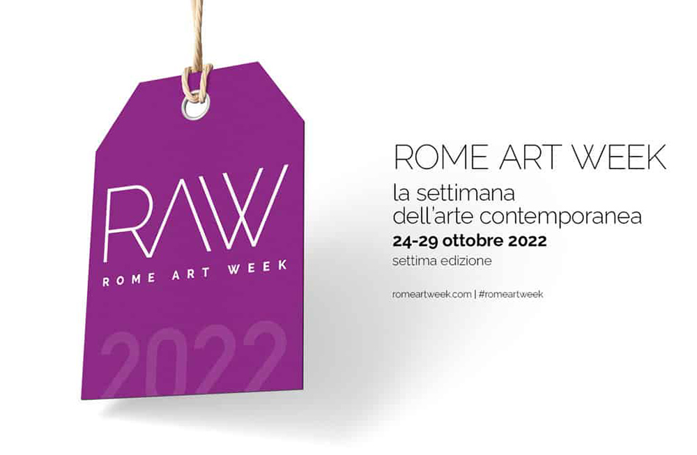 rome art week