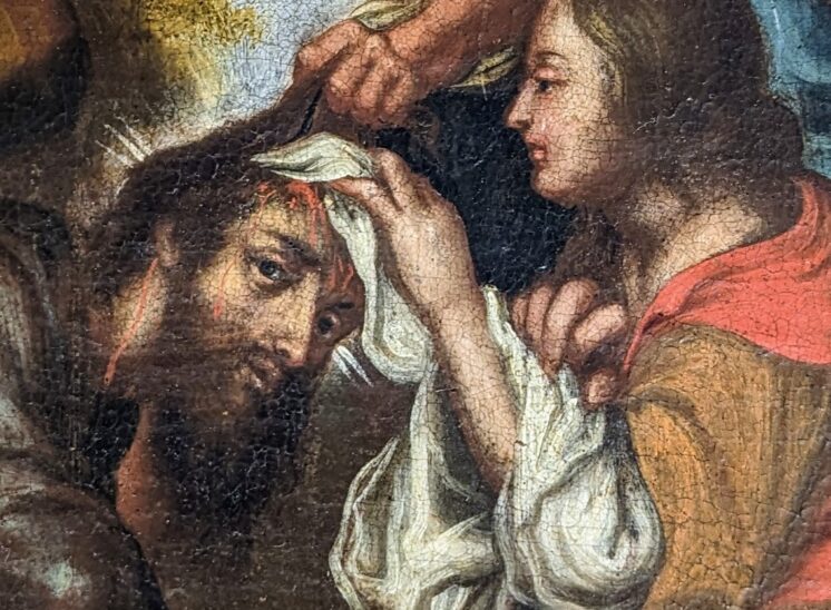 Peter Paul Rubens - Christus op weg naar Golgotha