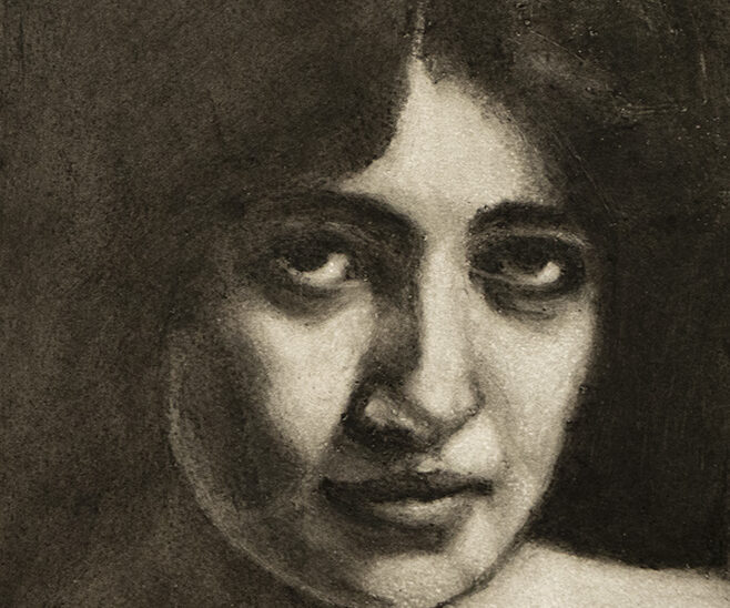 Portret van Alice Joyce