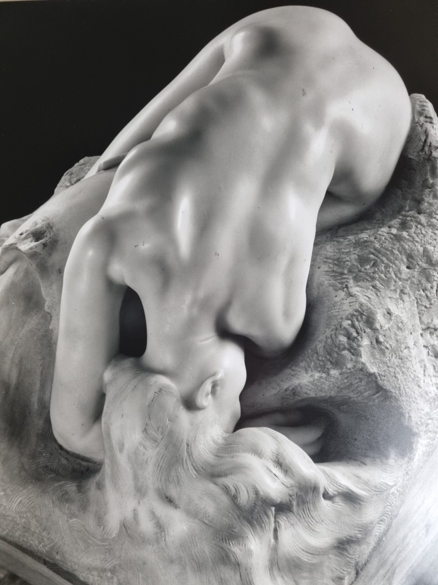 La Danaïde, Auguste Rodin